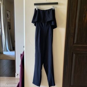 Elegant Black Jumpsuit